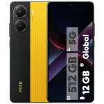 گوشی موبایل شیائومی مدل Poco X7 Pro دو سیم کارت ظرفیت 512 گیگابایت و رم 12 گیگابایت - گلوبال - Image 8