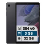 تبلت سامسونگ مدل Galaxy Tab A7 Lite ظرفیت 32 گیگابایت و رم 3 گیگابایت