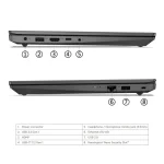 لپ تاپ 15.6 اینچی لنوو مدل V15 G4 IRU-i5 13420H-8GB DDR4 3200MHz-512GB SSD-TN - Image 2