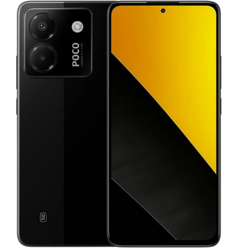 10 گوشی موبایل شیائومی مدل Poco M7 Pro 5G دو سیم کارت ظرفیت 512 گیگابایت و رم 12 گیگابایت - Image 1