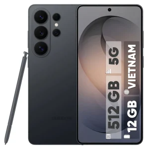 گوشی موبایل سامسونگ مدل Galaxy S26 Ultra دو سیم کارت ظرفیت 512 گیگابایت و رم 12 گیگابایت - ویتنام