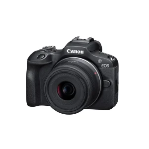دوربین دیجیتال بدون آینه کانن مدل EOS R100 به همراه لنز RF-S 18-45mm