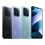 گوشی موبایل شیائومی مدل Poco C85 4G دو سیم کارت ظرفیت 256 گیگابایت و رم 8 گیگابایت - Image 2