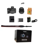 دوربین دیجیتال بدون آینه کانن مدل EOS R100 به همراه لنز RF-S 18-45mm - Image 2