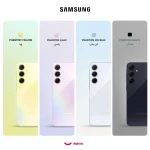 گوشی موبایل سامسونگ مدل Galaxy A35 دو سیم کارت ظرفیت 256 گیگابایت رم 8 گیگابایت - Image 6