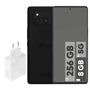 گوشی موبایل داریا مدل bond 5G دو سیم کارت ظرفیت 256 گیگابایت و رم 8 گیگابایت به همراه شارژر