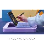 تبلت 12 اینچی مایکروسافت مدل Surface Pro-Snapdragon X Plus ظرفیت 256 گیگابایت و رم 16 گیگابایت - Image 2