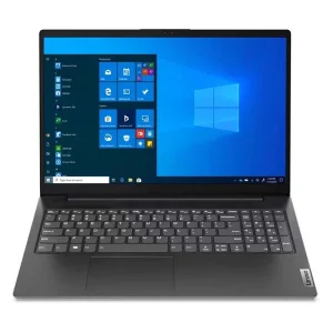 لپ‌تاپ لنوو مدل V15 G2 IJL با پردازنده Celeron N4500، رم DDR4 8GB با فرکانس 2933MHz، حافظه SSD با ظرفیت 512GB، نمایشگر 15.6 اینچ TN با وضوح Full HD، کاستوم شده
