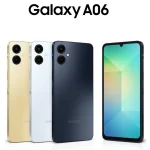 گوشی موبایل سامسونگ مدل Galaxy A06 دو سیم کارت ظرفیت 64 گیگابایت و رم 4 گیگابایت - Image 6