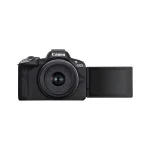 دوربین دیجیتال کانن مدل EOS R50 RF-S 18-45MM - Image 5