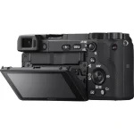 دوربین دیجیتال بدون آینه سونی مدل a6400 با لنز ۱۸ - ۱۳۵ میلی‌متر f/3.5 - f/5.6 - Image 5