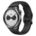 ساعت هوشمند 47 میلی متری شیائومی مدل Watch S4 بند سیلیکون