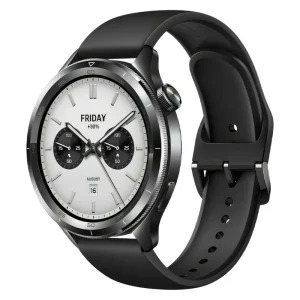 ساعت هوشمند 47 میلی متری شیائومی مدل Watch S4 بند سیلیکون