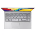 لپ‌تاپ ایسوس مدل Vivobook 15 F1504VA-NJ826 با پردازنده Core i7-1355U، رم DDR4 16GB با فرکانس 3200MHz، حافظه SSD با ظرفیت 512GB، نمایشگر 15.6 اینچ TFT با وضوح Full HD، دارای نور پس‌زمینه کیبورد و حسگر اثر انگشت - Image 2