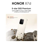 گوشی موبایل آنر مدل X7d دو سیم کارت ظرفیت 256 گیگابایت و رم 8 گیگابایت - Image 3