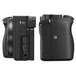 دوربین دیجیتال بدون آینه سونی مدل a6400 با لنز ۱۸ - ۱۳۵ میلی‌متر f/3.5 - f/5.6 - Image 4