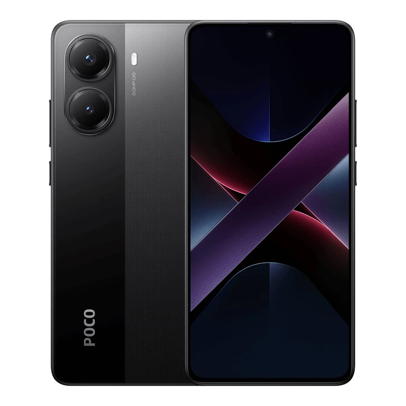 7 گوشی موبایل شیائومی مدل Poco X7 Pro دو سیم کارت ظرفیت 512 گیگابایت و رم 12 گیگابایت - گلوبال - Image 1