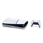کنسول بازی سونی مدل PlayStation 5 Slim ظرفیت 1 ترابایت ریجن CFI-2116 اروپا به همراه دسته اضافی و پایه شارژر - Image 2