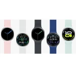 ساعت هوشمند 40 میلی‌متری سامسونگ مدل Galaxy Watch 8 با بند پلاستیکی - Image 4