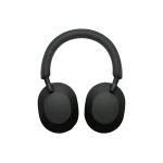 هدفون بی‌سیم سونی مدل WH-1000XM5 با نویز کنسلینگ فعال (ANC)، درگاه شارژ USB Type-C، دارای 4 میکروفون با فناوری Beamforming، پشتیبانی از دستیار صوتی، قابلیت اتصال همزمان به دو دستگاه - Image 2