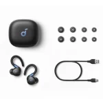 هدفون بلوتوثی انکر مدل Soundcore Sport X20 - Image 2